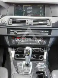 2012 BMW 5 series