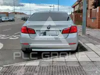 2012 BMW 5 series