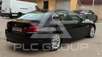 2012 BMW 5 series