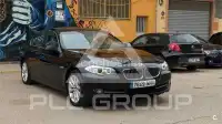 2012 BMW 5 series