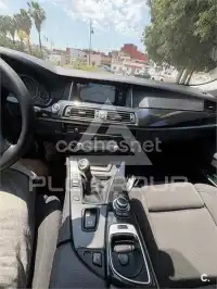 2012 BMW 5 series