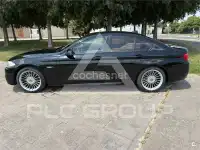 2012 BMW 5 series