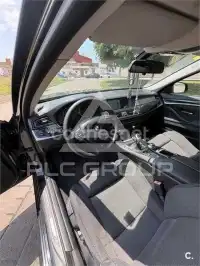 2012 BMW 5 series