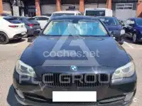 2012 BMW 5 series