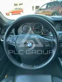 2012 BMW 5 series