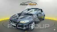 2012 BMW 5 series