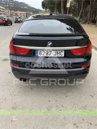 2012 BMW 5 series