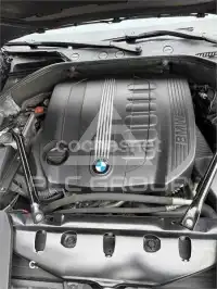 2012 BMW 5 series