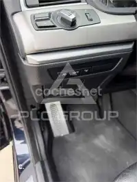 2012 BMW 5 series