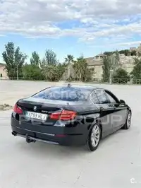 2012 BMW 5 series