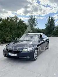 2012 BMW 5 series