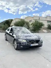2012 BMW 5 series
