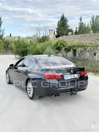 2012 BMW 5 series