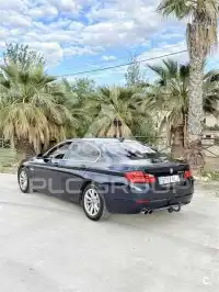 2012 BMW 5 series
