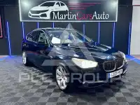 2012 BMW 5 series