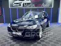 2012 BMW 5 series