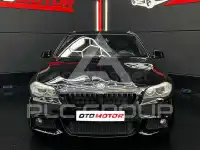 2012 BMW 5 series