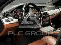 2012 BMW 5 series
