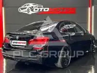 2012 BMW 5 series
