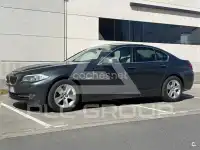 2012 BMW 5 series