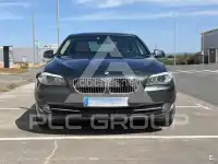 2012 BMW 5 series