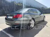 2012 BMW 5 series