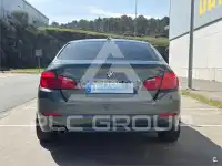 2012 BMW 5 series