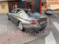 2012 BMW 5 series