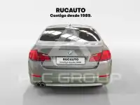 2012 BMW 5 series