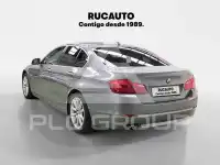 2012 BMW 5 series