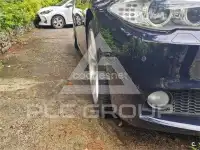 2012 BMW 5 series