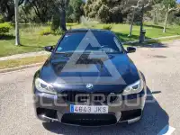 2012 BMW 5 series