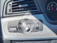 2012 BMW 5 series