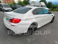 2012 BMW 5 series