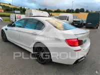 2012 BMW 5 series