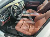 2012 BMW 5 series