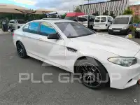 2012 BMW 5 series