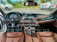 2012 BMW 5 series