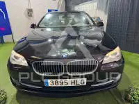 2012 BMW 5 series