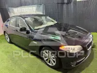 2012 BMW 5 series