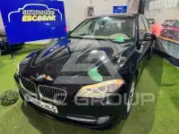 2012 BMW 5 series