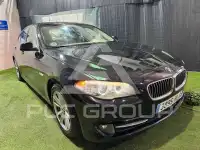 2012 BMW 5 series