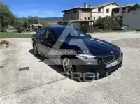 2012 BMW 5 series