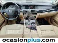2012 BMW 5 series