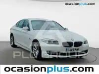2012 BMW 5 series