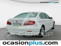 2012 BMW 5 series