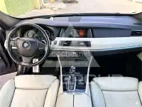 2012 BMW 5 series