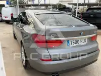 2012 BMW 5 series