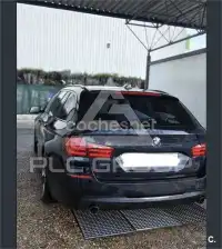 2012 BMW 5 series