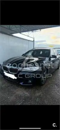 2012 BMW 5 series